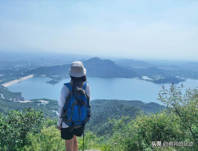 北京昌平，北京最大的森林公园，观大佛，领略天池与水库美景 